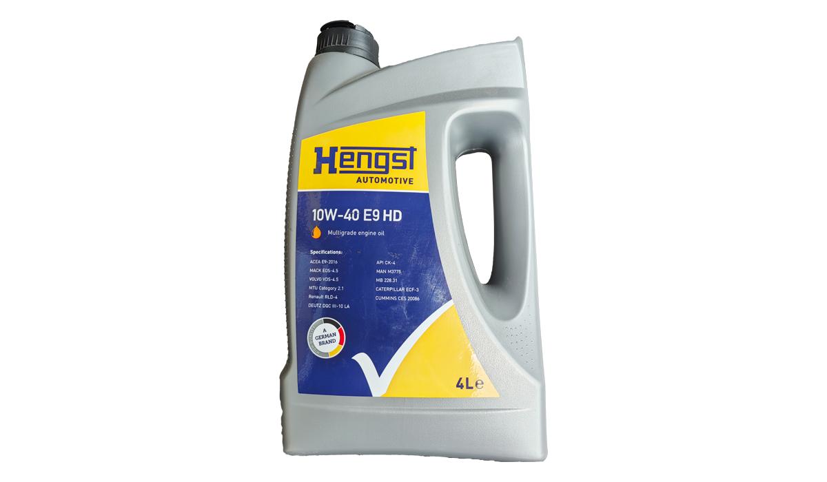 10W-40 E9 HD 
